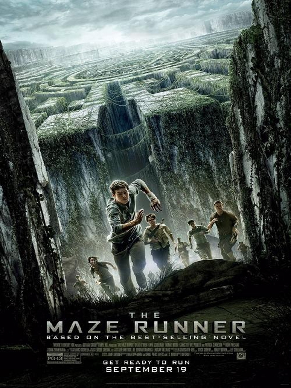 Maze Runner - Die Auserwählten im Labyrinth (2014) stream hd