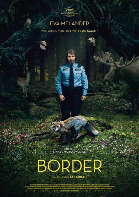 Border (2018) stream hd