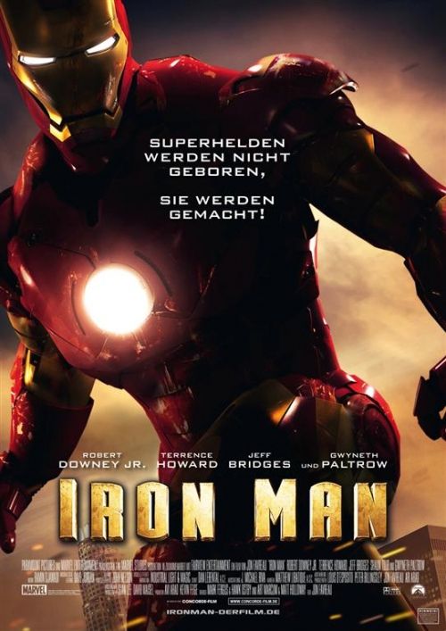 Iron Man (2008) stream hd